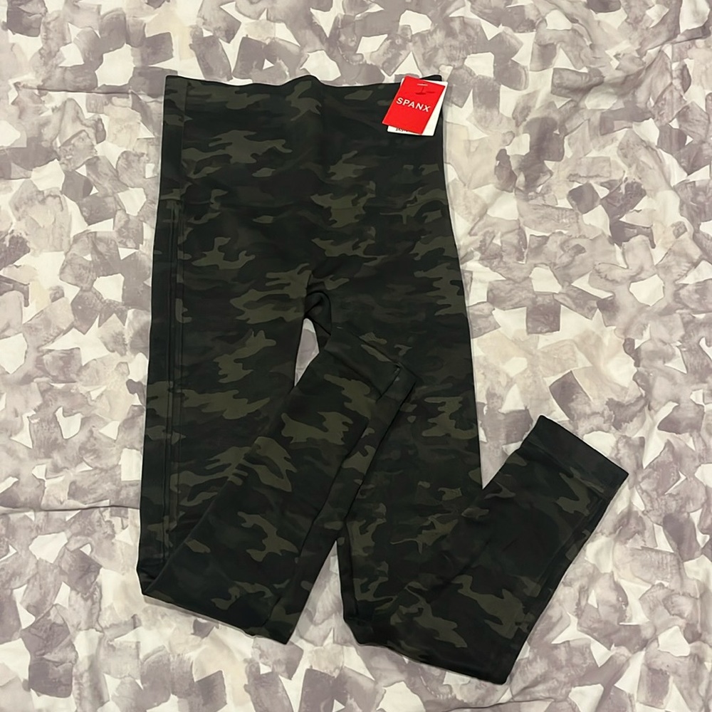 Spanx leggings